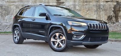2019 Jeep Cherokee - 1C4PJMDX0KD105739
