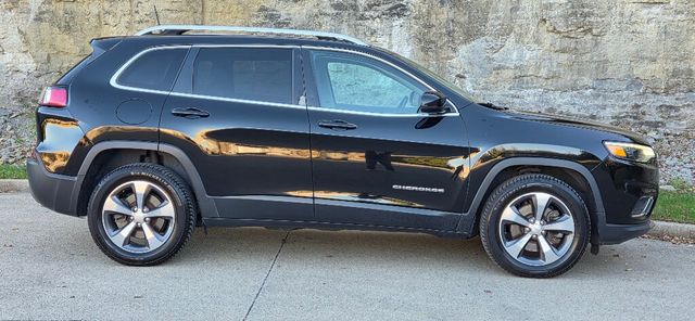 2019 Jeep Cherokee 4x4 LOADED Nav Htd Leather Pano Roof CLEAN 615-300-6004 - 22935896 - 1