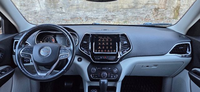 2019 Jeep Cherokee 4x4 LOADED Nav Htd Leather Pano Roof CLEAN 615-300-6004 - 22935896 - 23