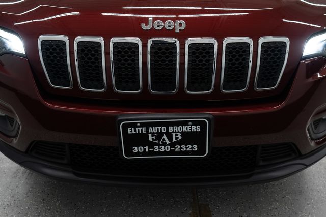 2019 Jeep Cherokee Latitude 4x4 - 22285976 - 38