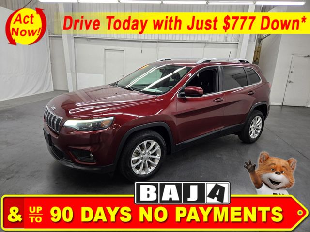 2019 Jeep Cherokee Latitude FWD - 22929307 - 0