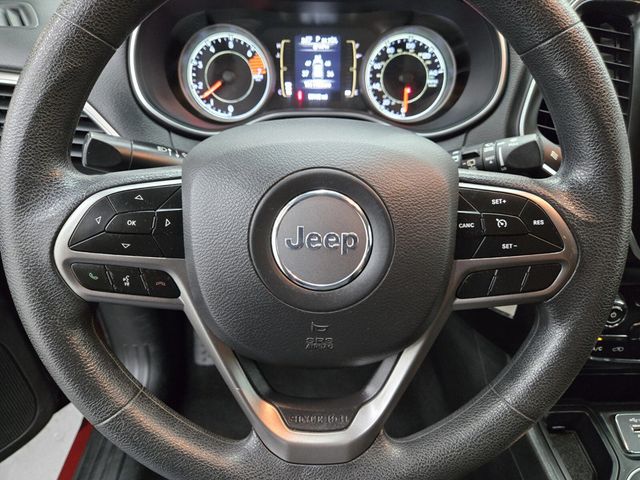2019 Jeep Cherokee Latitude FWD - 22929307 - 15