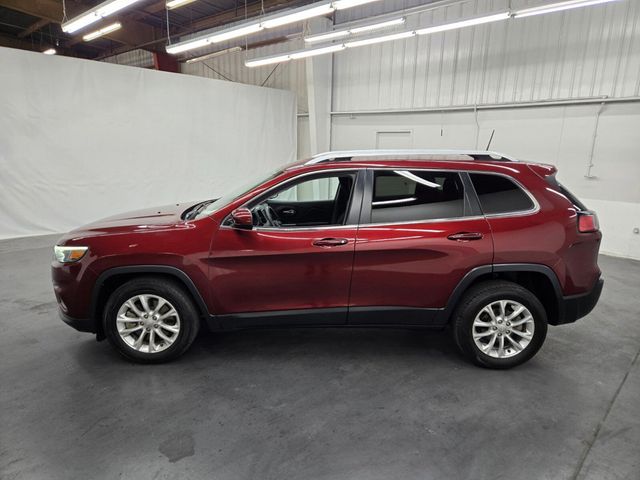 2019 Jeep Cherokee Latitude FWD - 22929307 - 1