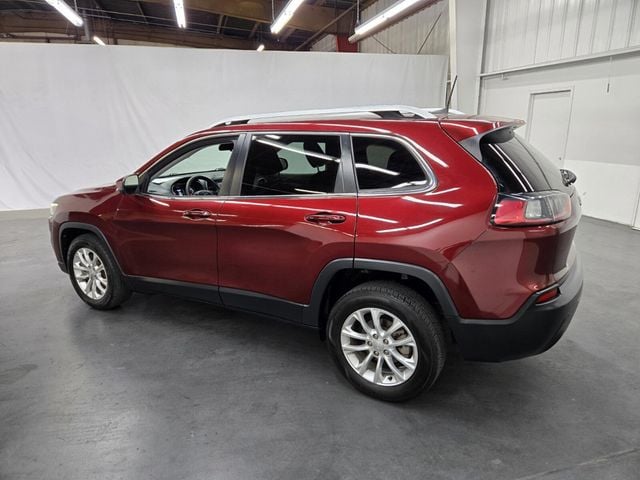 2019 Jeep Cherokee Latitude FWD - 22929307 - 2