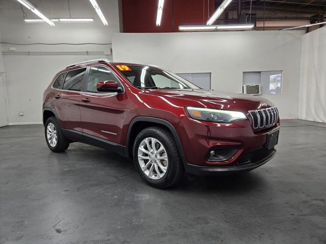 2019 Jeep Cherokee Latitude FWD - 22929307 - 3
