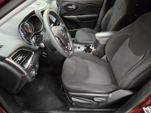2019 Jeep Cherokee Latitude FWD - 22929307 - 6