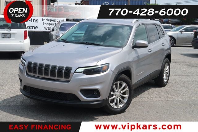 2019 Jeep Cherokee Latitude FWD - 21983138 - 0