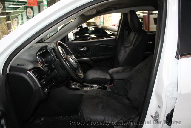 2019 Jeep Cherokee Latitude FWD - 22939710 - 10