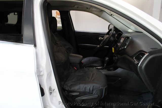 2019 Jeep Cherokee Latitude FWD - 22939710 - 27