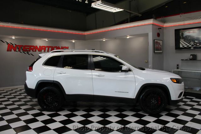 2019 Jeep Cherokee Latitude FWD - 22939710 - 2