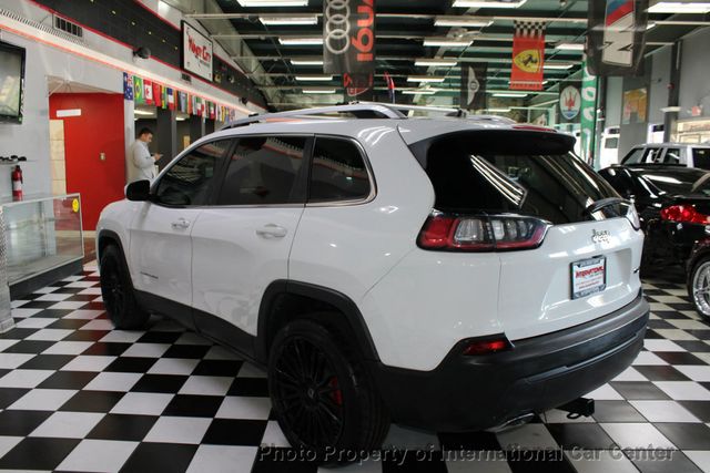 2019 Jeep Cherokee Latitude FWD - 22939710 - 5