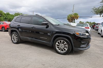 2019 JEEP CHEROKEE - 1C4PJLLN4KD119802