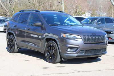 2019 Jeep Cherokee Altitude