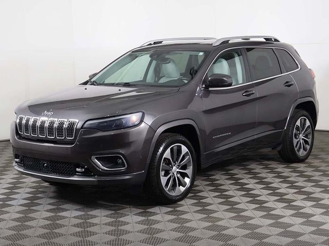 2019 Jeep Cherokee Overland 4x4 - 22935328 - 10