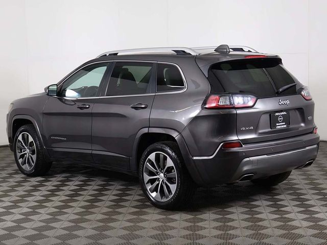 2019 Jeep Cherokee Overland 4x4 - 22935328 - 11