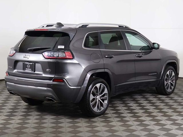 2019 Jeep Cherokee Overland 4x4 - 22935328 - 12
