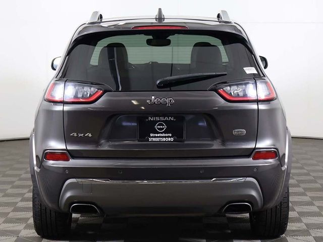 2019 Jeep Cherokee Overland 4x4 - 22935328 - 13