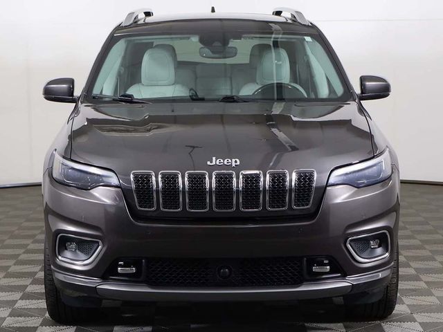 2019 Jeep Cherokee Overland 4x4 - 22935328 - 14