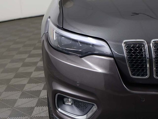 2019 Jeep Cherokee Overland 4x4 - 22935328 - 15