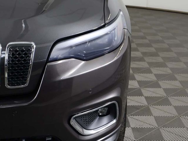 2019 Jeep Cherokee Overland 4x4 - 22935328 - 16