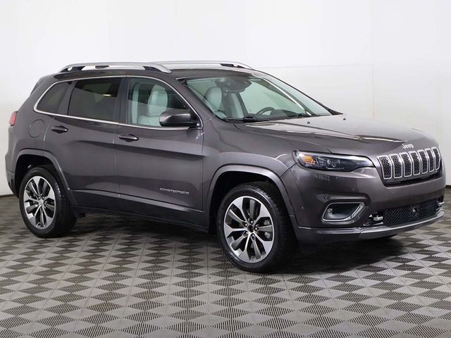 2019 Jeep Cherokee Overland 4x4 - 22935328 - 1