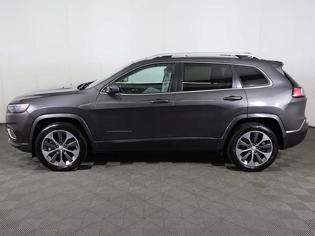 2019 Jeep Cherokee Overland 4x4 - 22935328 - 19