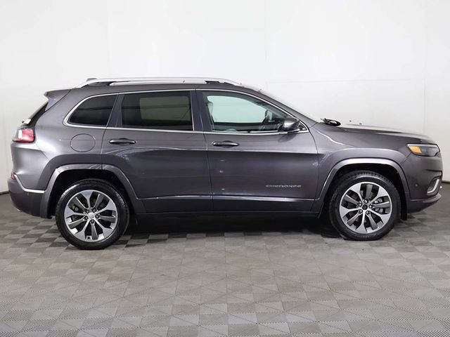 2019 Jeep Cherokee Overland 4x4 - 22935328 - 20