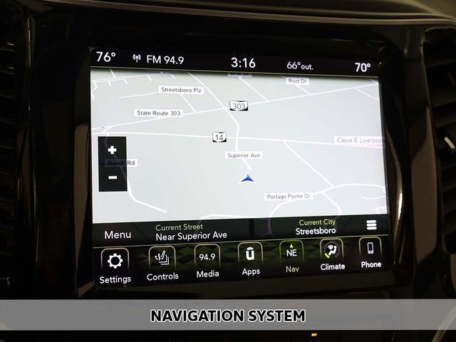 2019 Jeep Cherokee Overland 4x4 - 22935328 - 2