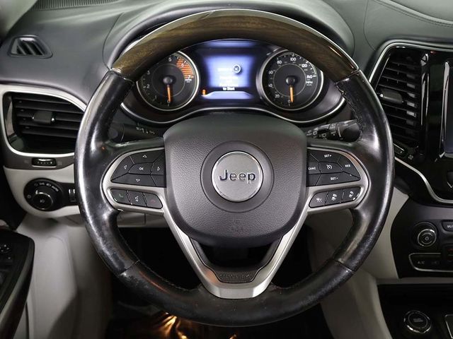 2019 Jeep Cherokee Overland 4x4 - 22935328 - 42