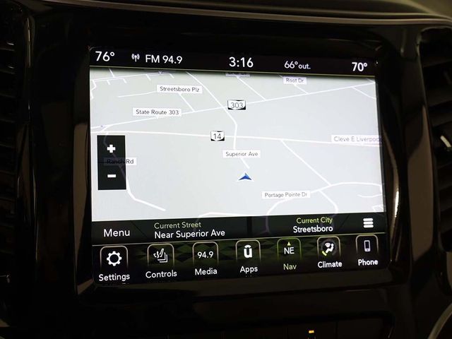 2019 Jeep Cherokee Overland 4x4 - 22935328 - 47