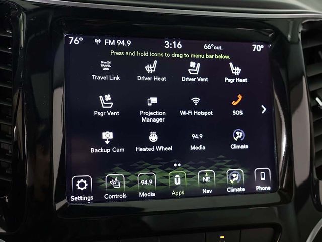 2019 Jeep Cherokee Overland 4x4 - 22935328 - 51