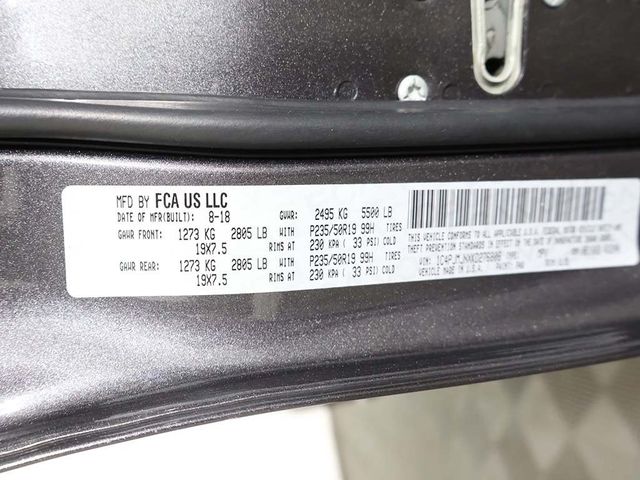 2019 Jeep Cherokee Overland 4x4 - 22935328 - 56