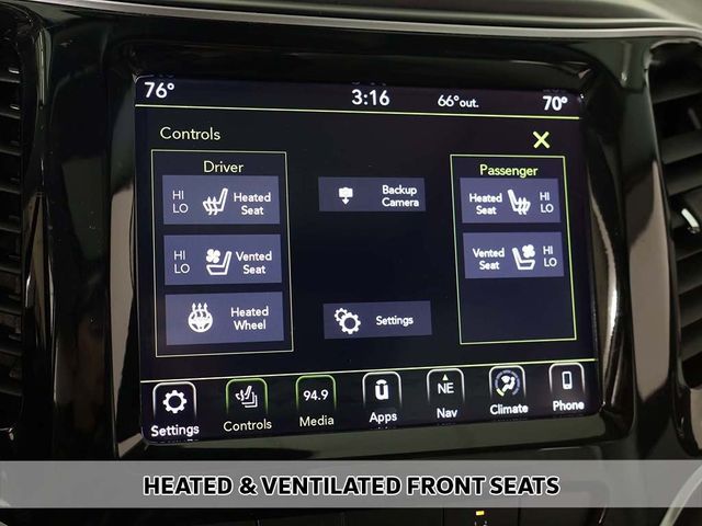 2019 Jeep Cherokee Overland 4x4 - 22935328 - 7