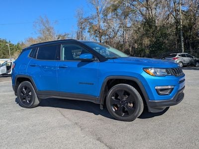 2019 Jeep Compass Altitude