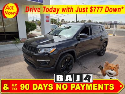 2019 Jeep Compass