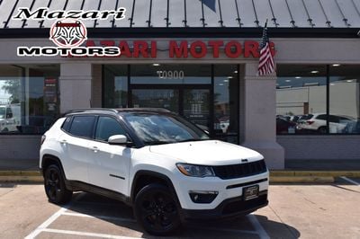 2019 Jeep Compass Altitude
