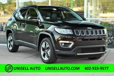 2019 Jeep Compass - 3C4NJDCB2KT594314