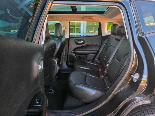 2019 Jeep Compass Limited 4x4 - 22905237 - 14