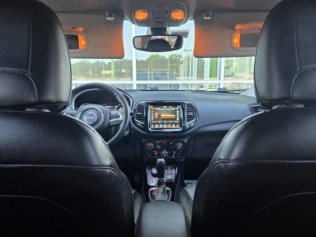 2019 Jeep Compass Limited 4x4 - 22905237 - 26
