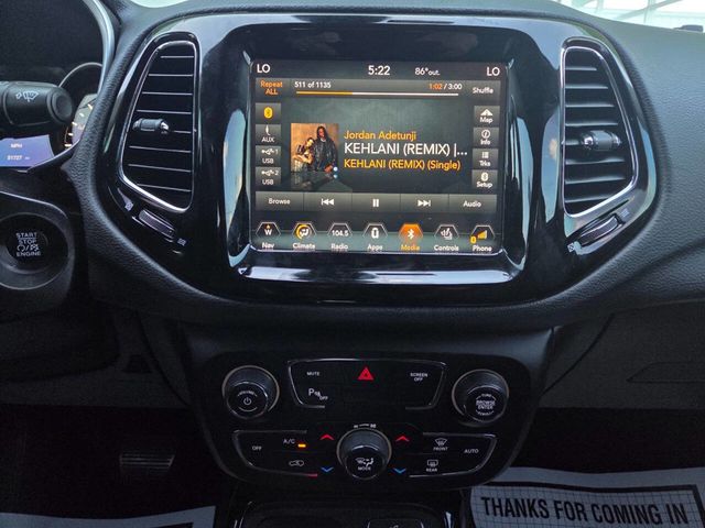 2019 Jeep Compass Limited 4x4 - 22905237 - 29