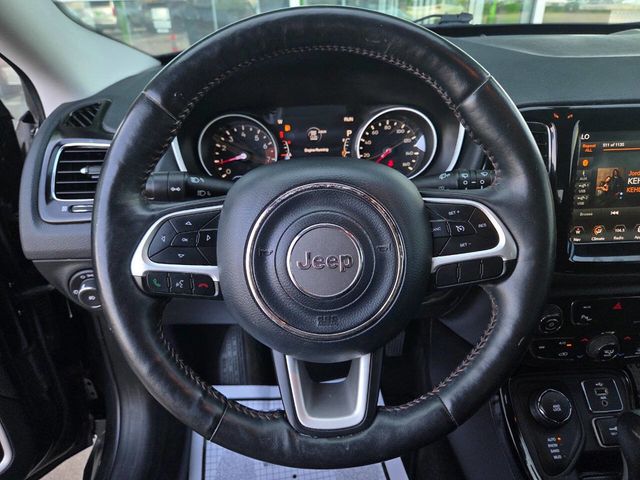 2019 Jeep Compass Limited 4x4 - 22905237 - 30