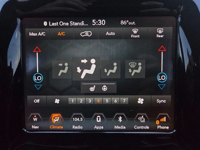 2019 Jeep Compass Limited 4x4 - 22905237 - 40