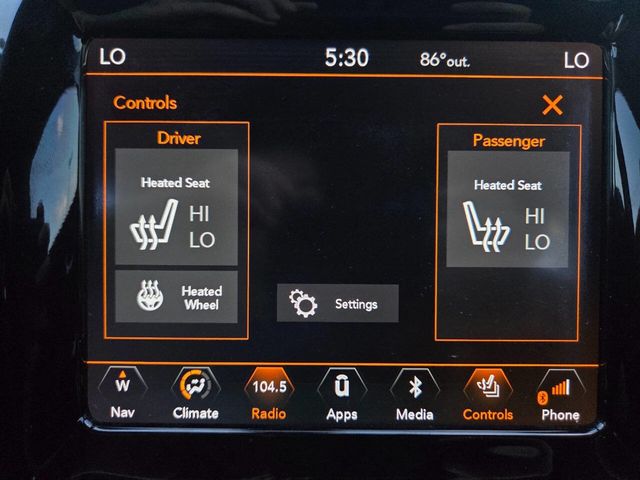 2019 Jeep Compass Limited 4x4 - 22905237 - 41