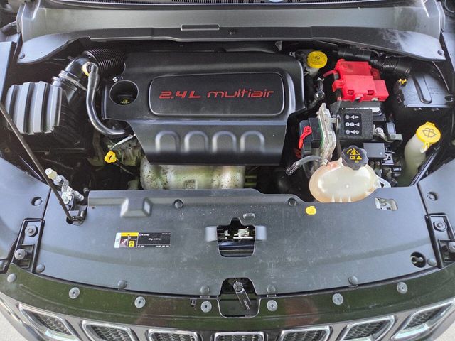 2019 Jeep Compass Limited 4x4 - 22905237 - 46