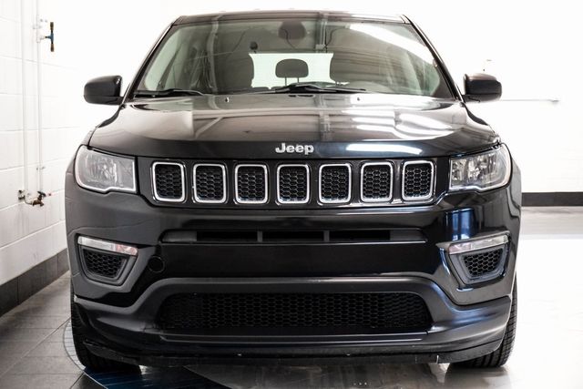 2019 Jeep Compass Sport FWD - 22793057 - 11