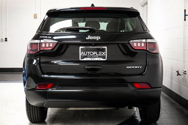 2019 Jeep Compass Sport FWD - 22793057 - 12