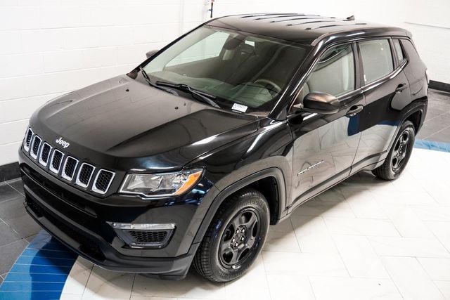 2019 Jeep Compass Sport FWD - 22793057 - 15