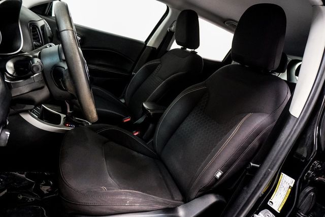 2019 Jeep Compass Sport FWD - 22793057 - 17