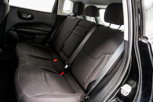 2019 Jeep Compass Sport FWD - 22793057 - 18