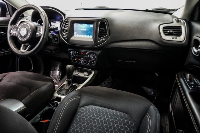 2019 Jeep Compass Sport FWD - 22793057 - 22